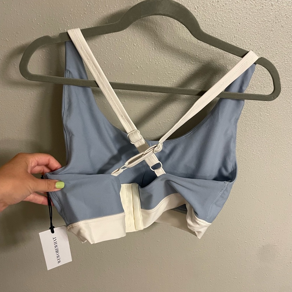 Weworewhat scoop sports bra - Picture 2 of 5